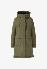 Seleccionado, olivgrün