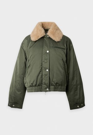 Baum und Pferdgarten, BRONTA JACKET - Яке бомбър - thyme