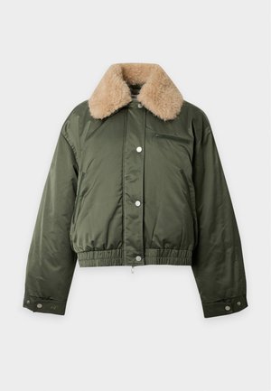 Baum und Pferdgarten, BRONTA JACKET - Яке бомбър - thyme