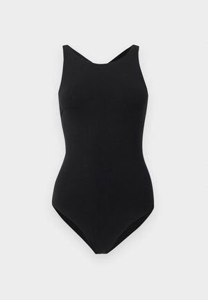 CROSS BACK  - Kopalke - black