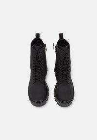 Tamaris Platform ankle boots - black