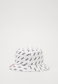 Mister Tee NASA ALLOVER BUCKET HAT - Cappello - white