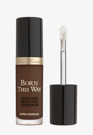 Too Faced BORN THIS WAY SUPER COVERAGE CONCELEAR - Concealer - ganache