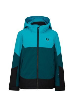 AGIMO-Z - Ski jacket - schwarz