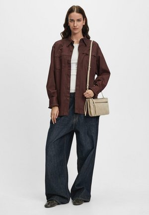 Liebeskind Berlin, CROSSBODY - Borsa a tracolla - sandfarben