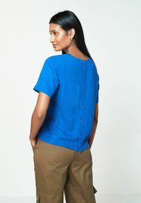 Next REGULAR FIT - Blouse - blue