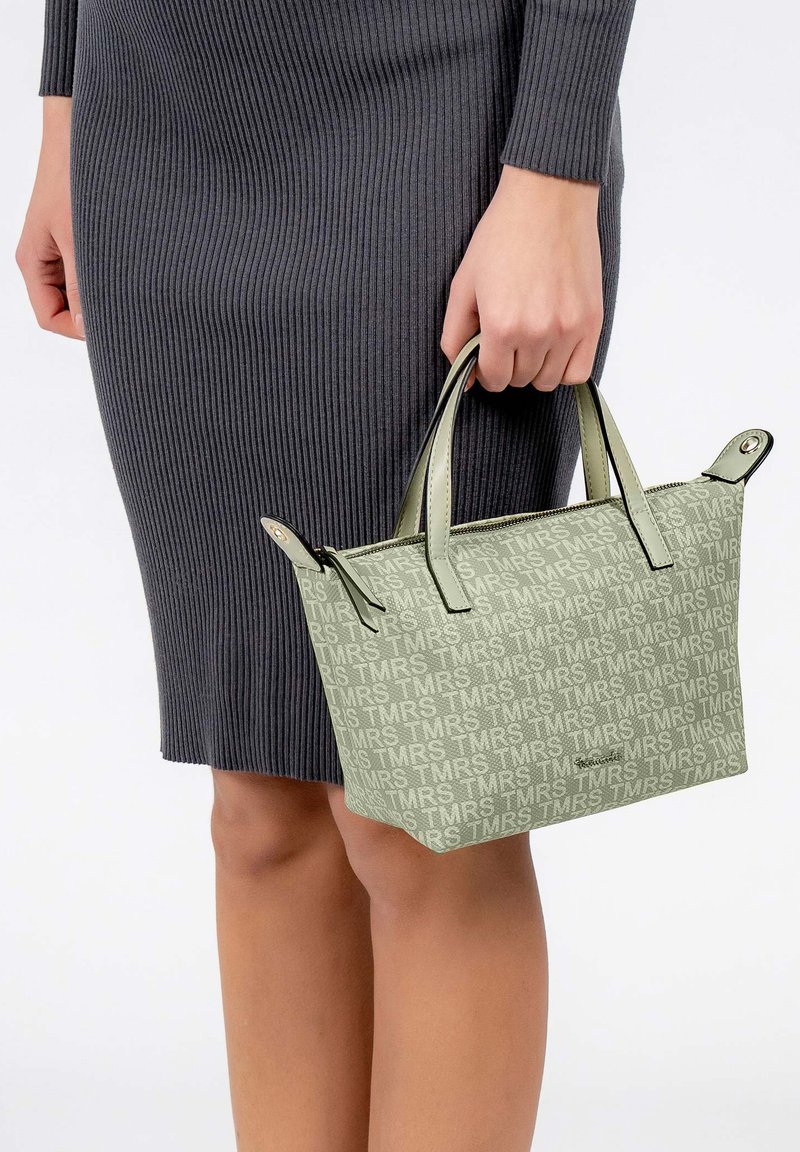 Damen Handtaschen | Tamaris Handtasche sage/grün - EN34902 Damen Handtaschen | Tamaris Handtasche sage/grün - EN34902