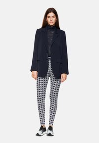 Marc Cain SANTA - Leggings - Trousers - navy