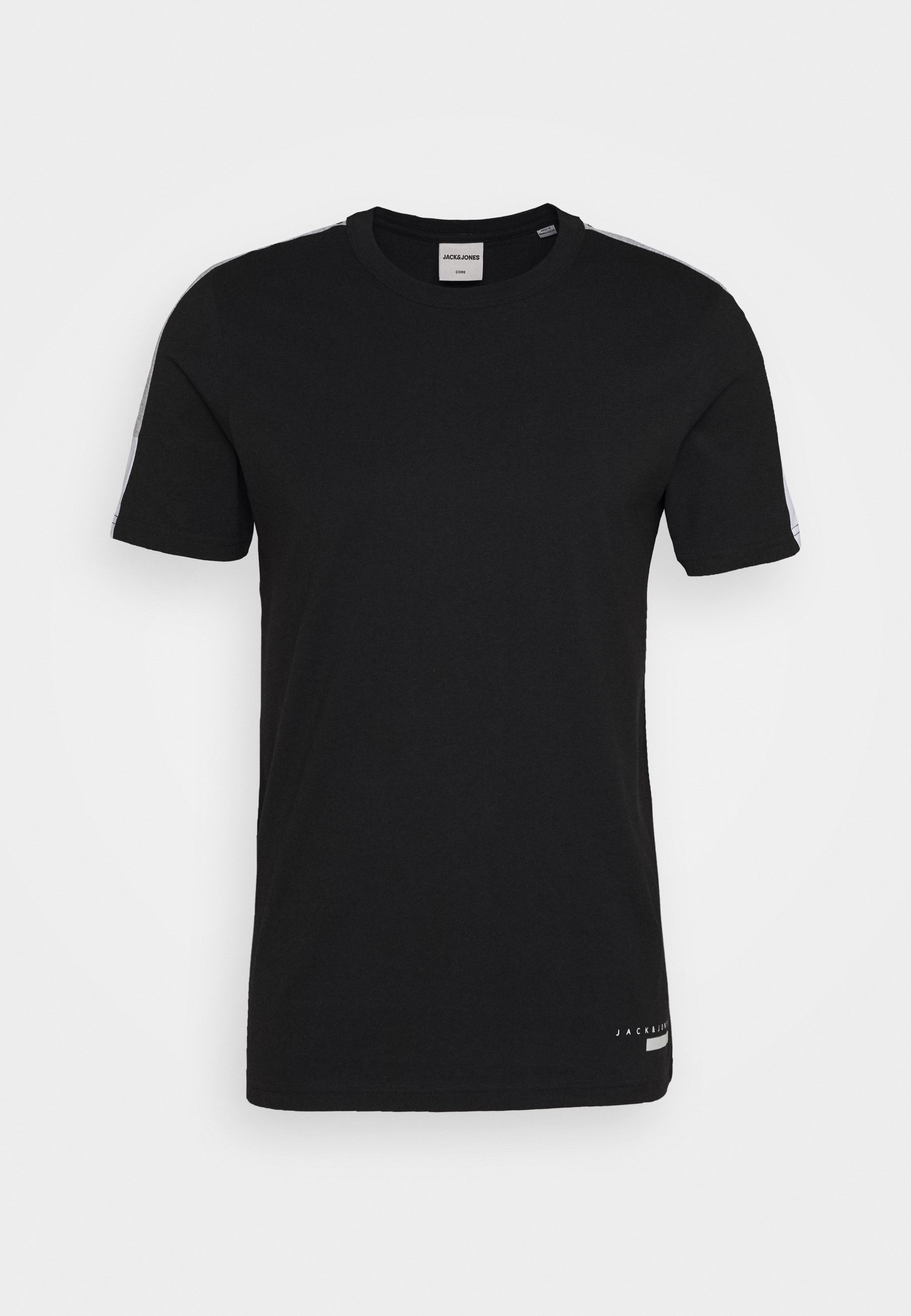 Men JCOJORDY TEE CREW NECK - Basic T-shirt Men JCOJORDY TEE CREW NECK - Basic T-shirt