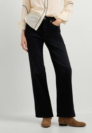 Pepe Jeans, STRAIGHT JEANS UHW LEXA - Vaqueros rectos - denim