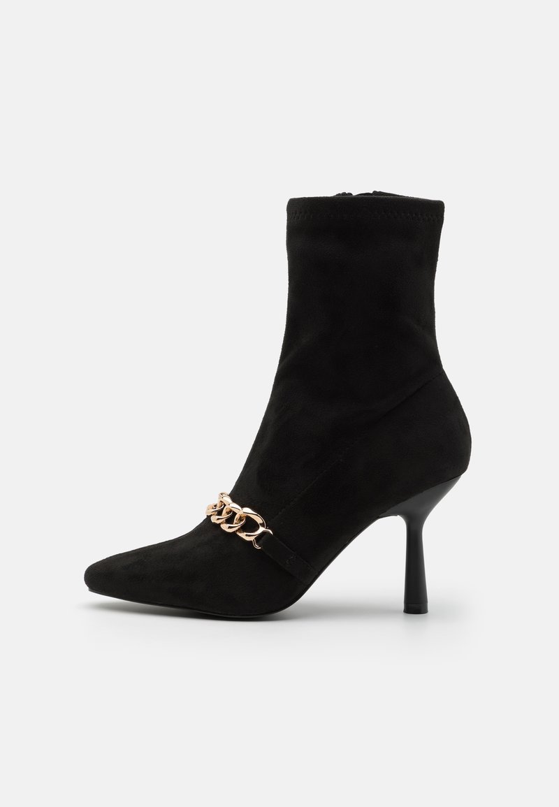 Even&Odd Lage laarzen zwart Even&Odd Lage laarzen zwart