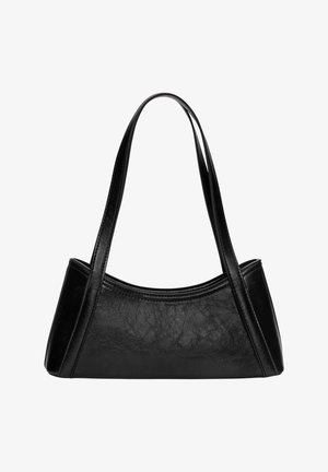 PULL&BEAR, Sac à main - black