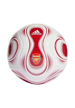 adidas Originals, ADIDAS ORIGINALS BALL AFC CLB HOME - Club wear - white red