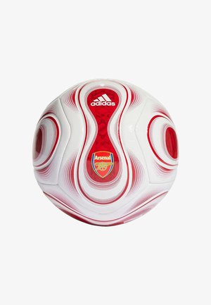 adidas Originals, ADIDAS ORIGINALS BALL AFC CLB HOME - Club wear - white red