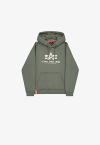 Niewybrane, khaki