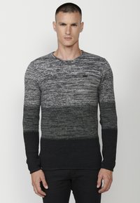 Unausgewählt, black