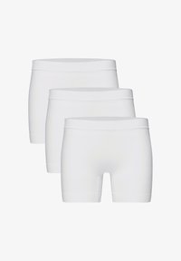 Unselected, white