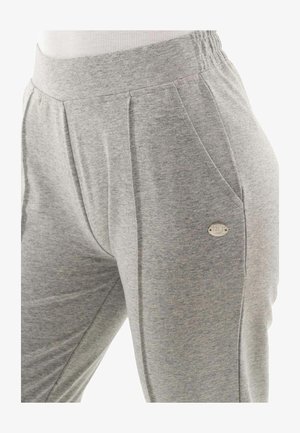 LEONE 1947, WOMAN SWEATPANTS NEW BASIC - Trainingsbroek - grey melange