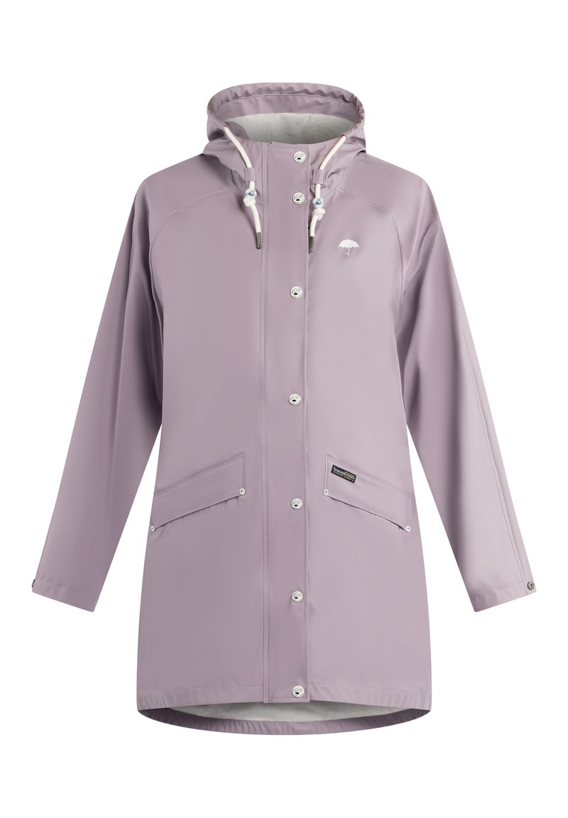 Schmuddelwedda Regenjas donkerpaars Schmuddelwedda Regenjas donkerpaars