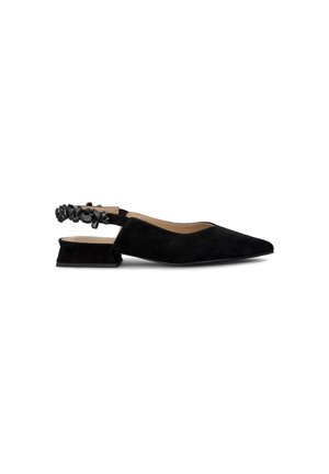 Ballerine sling - black