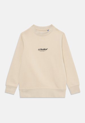 JJESOHO SWEAT CREW NECK SN JNR - Sweatshirt - moonbeam