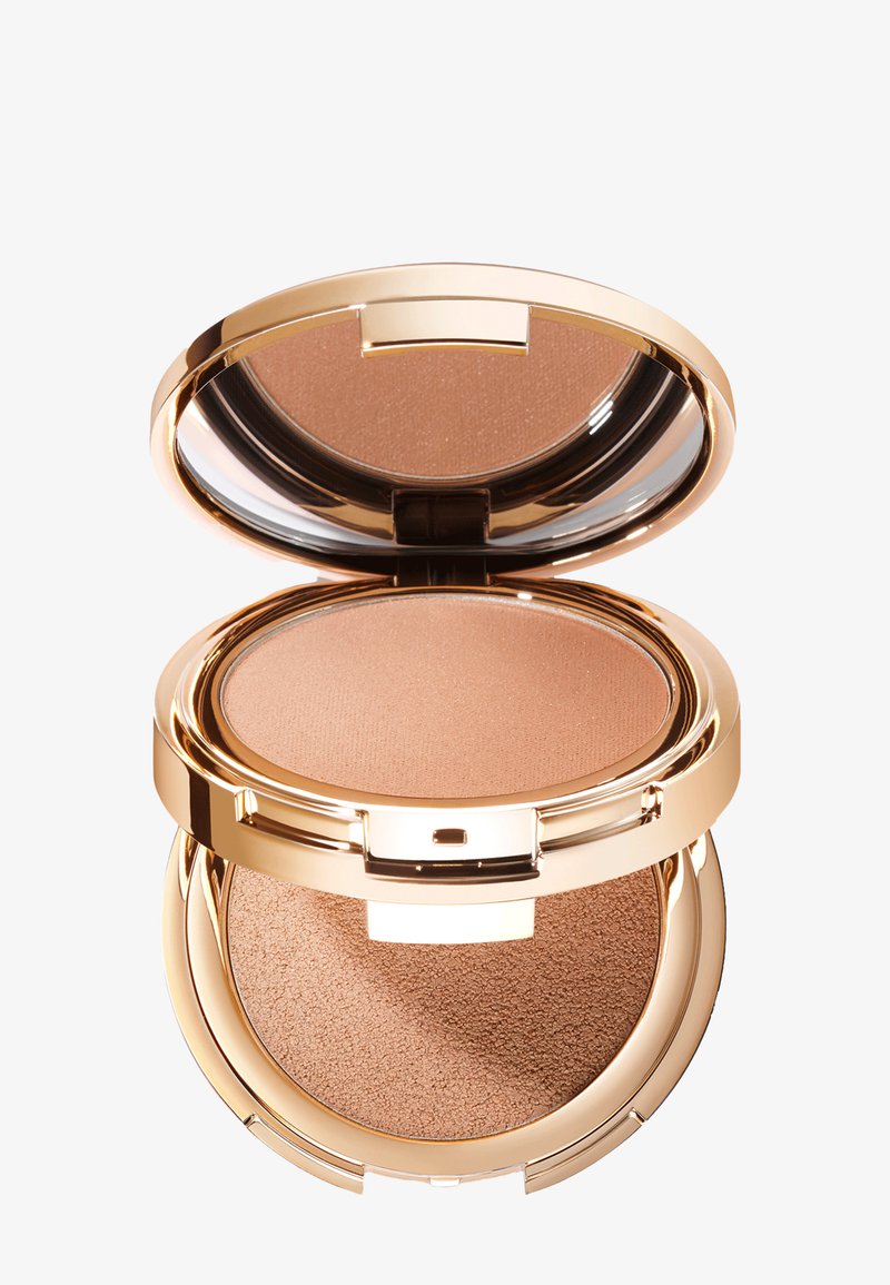 Iconic London PRECISION DUO CONTOUR POT - Contouring Product - light shadow
