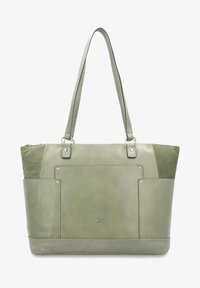 Unselected, palm leaf