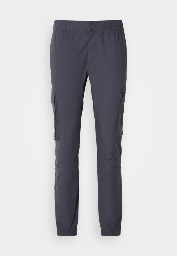 Cargo trousers - india ink3