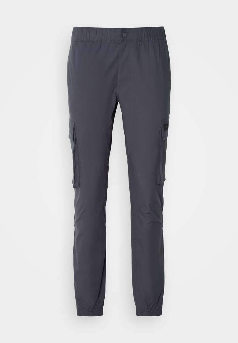 Calvin Klein Jeans Cargobroek donkergrijs