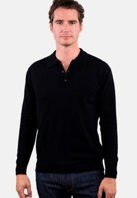 Mahogany TARN-FIRST - Langarmshirt - black