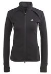 TRAINING COVER-UP - Trainingsjacke - black