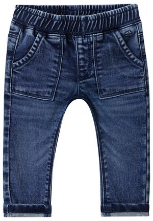 Jeans Per Bambini E Ragazzi Petit Bateau, 100% Cotone, Lavabile In Lavatrice