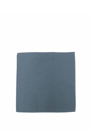 Seidenfalter BASIC - Einstecktuch - oceanblau