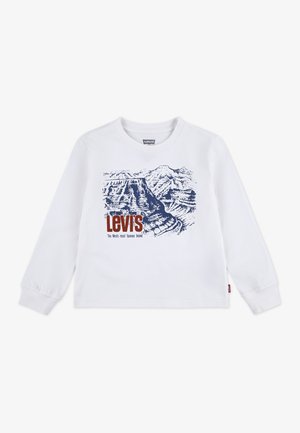 CANYON TEE - Long sleeved top - egret