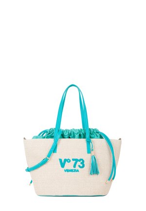 SHOPPING INGE - Complementos de playa - off white smeraldo