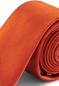 BOHEMIAN REVOLT Krawatte - orange