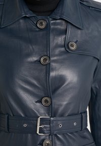 STUDIO ID Trench - dark blue