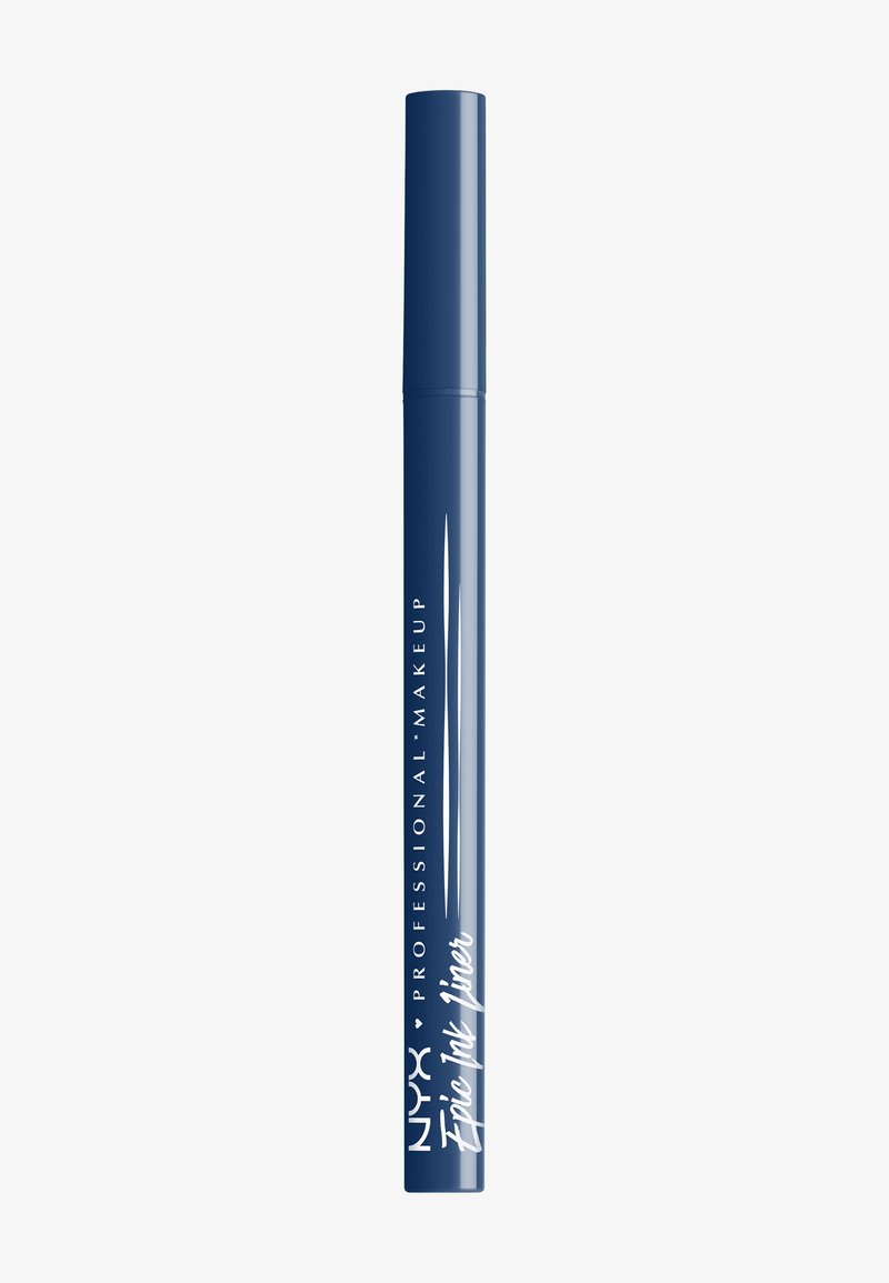 NYX Professional Makeup - EPIC INK LINER - Eyeliner - 10 - mid(night) rise, Ingrandire