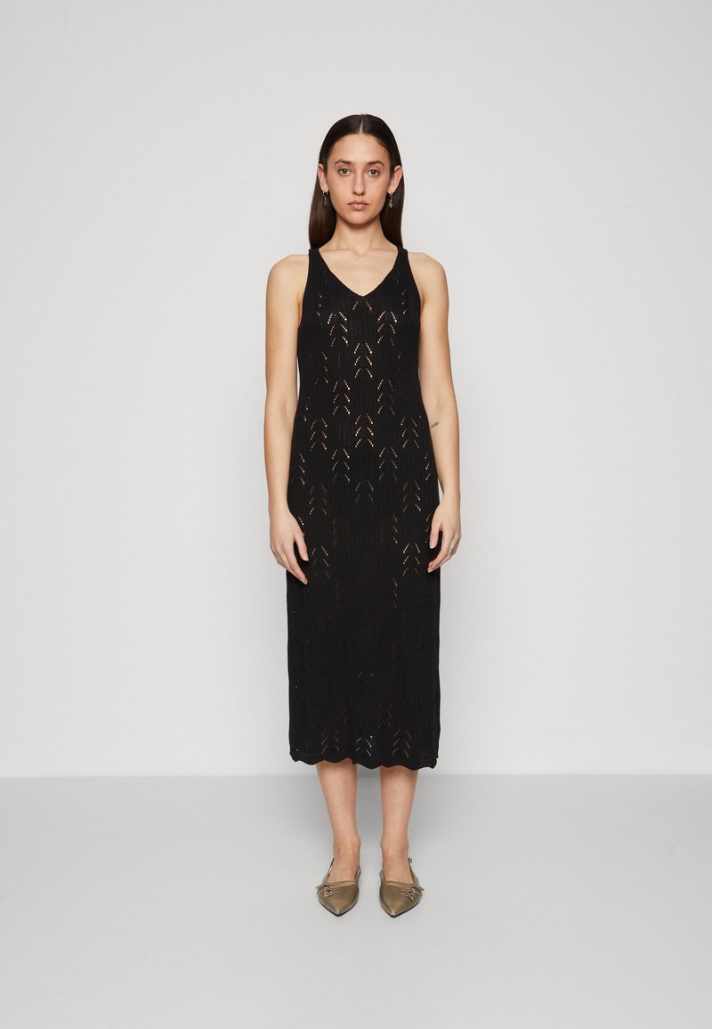 ONLY Tall Robe pull - black