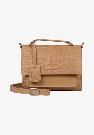 Burkely COOL COLBIE CITY SMALL - Sac à main - beige