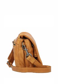 Harbour 2nd ANCHOR LOVE - Bandolera - oriental mustard