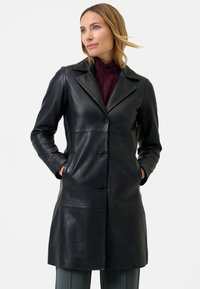 MARZIA - Korte frakker - schwarz