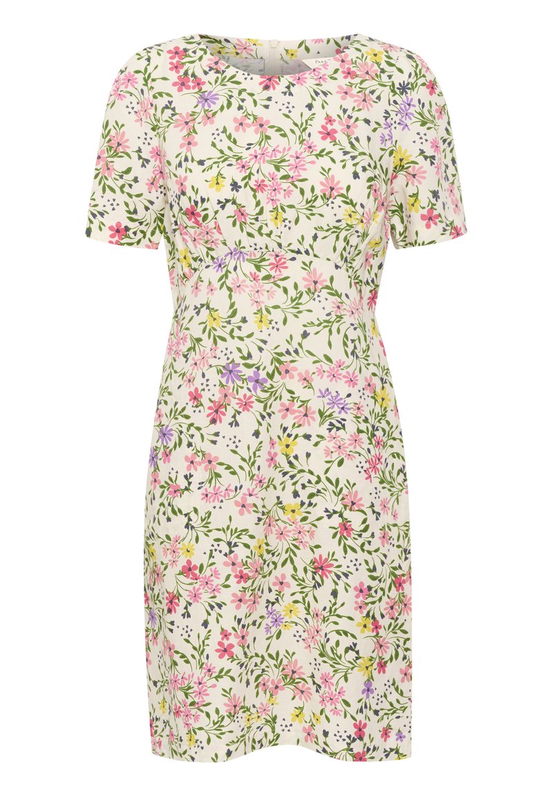 Part Two Jurk meerkleurig