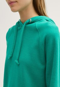 TOM TAILOR DENIM Svetrík - bright jade green