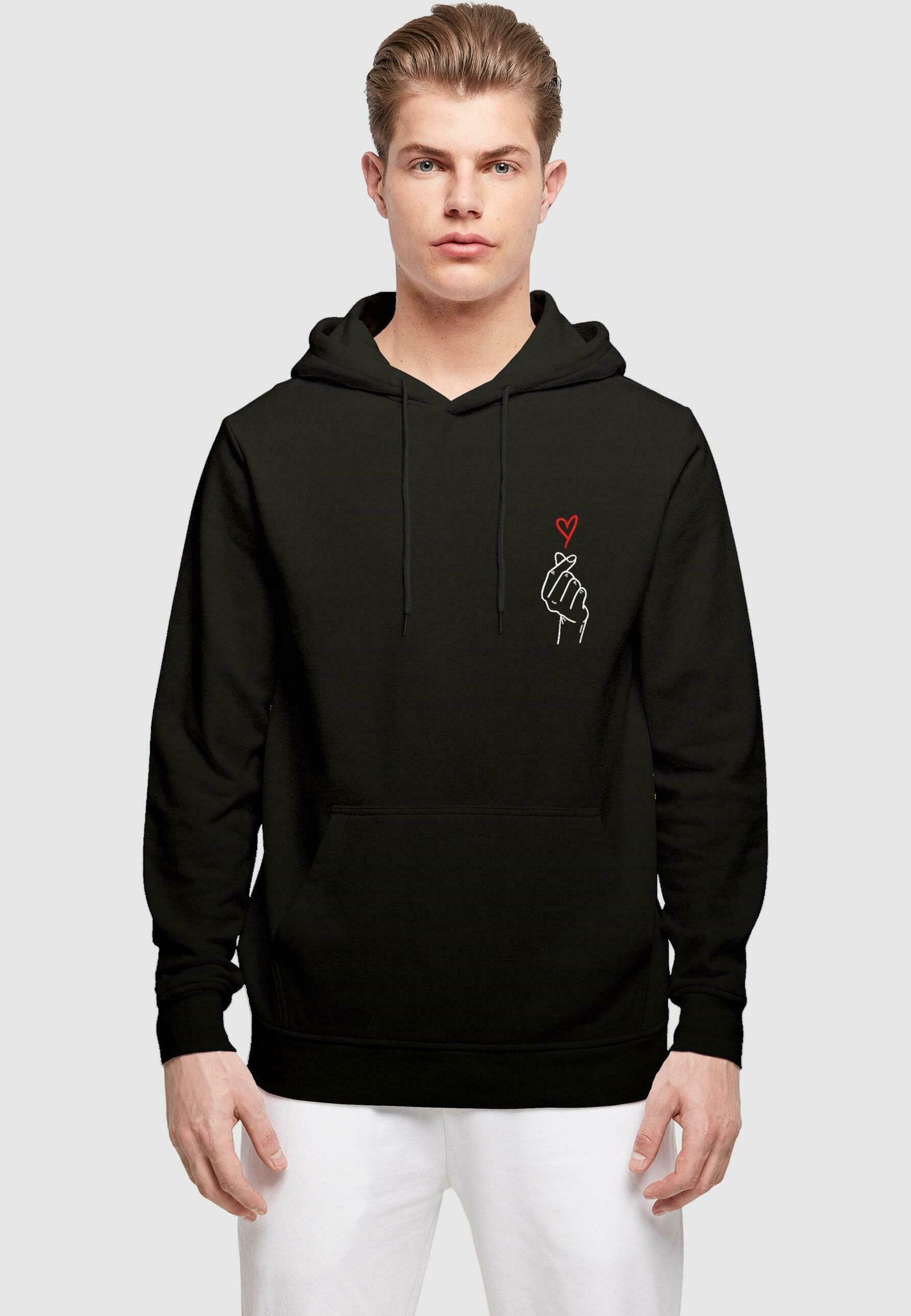 Comedy Shirts - Moinsen Digga - Sweat à Capuche Garçon