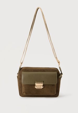 Anna Field, Ülerinna-kott - khaki