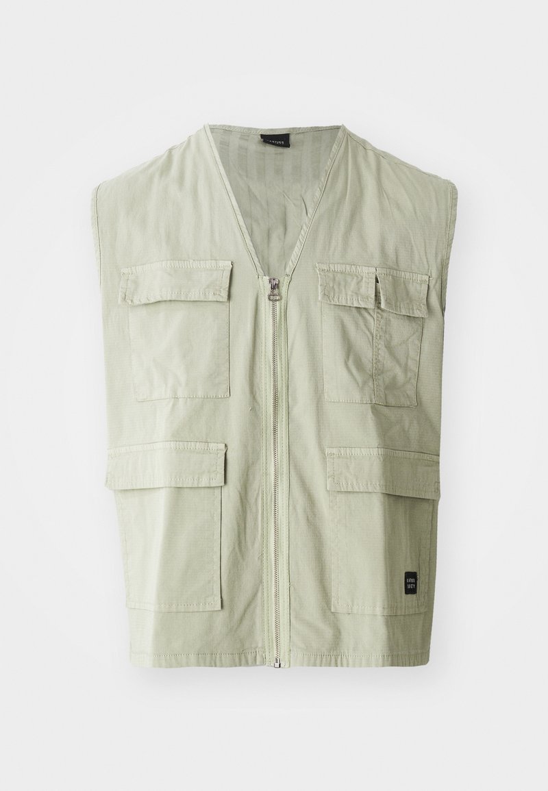 Kaotiko Bodywarmer groen Kaotiko Bodywarmer groen