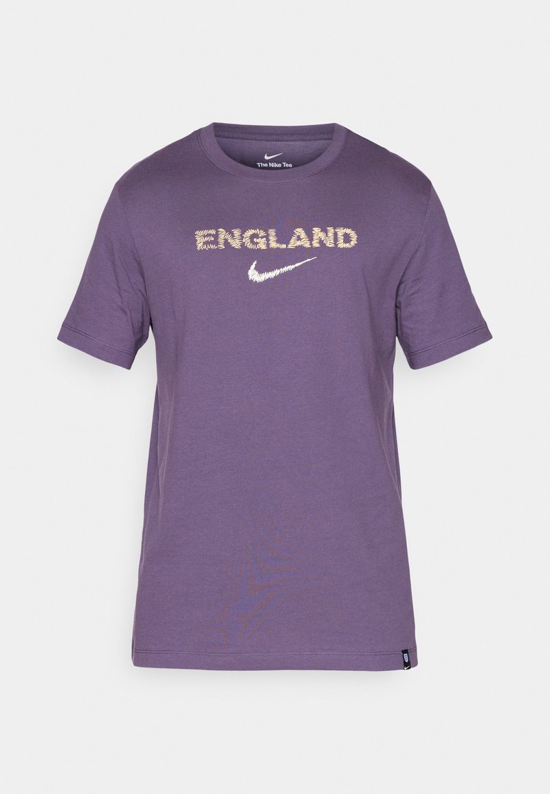 Nike Performance T-shirt print paars Nike Performance T-shirt print paars