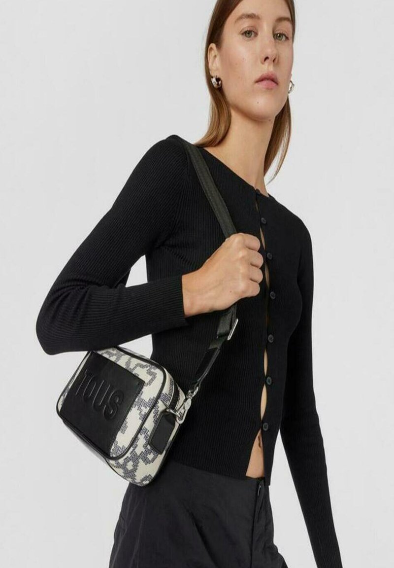 Tous REPORTER KAOS PIX - Bandolera - beige