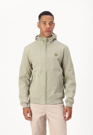 Lyle & Scott Giacca da mezza stagione - sage uniform